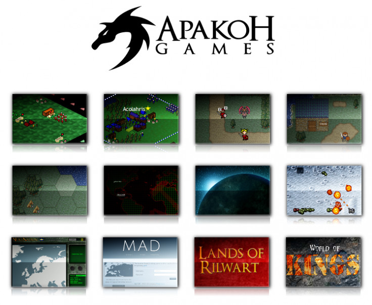 apakoh games