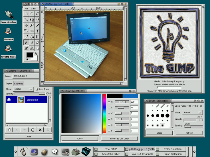 Image manipulation