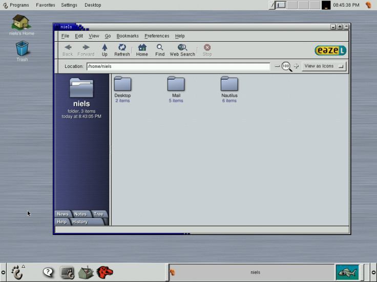 Desktop