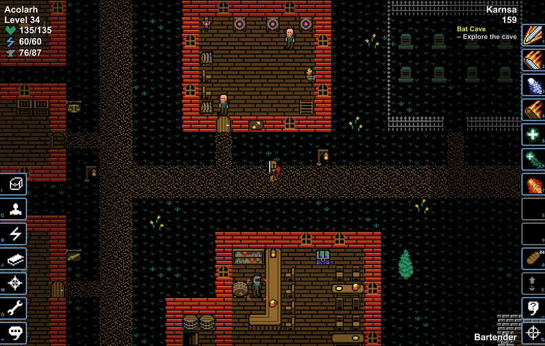 A screenshot from Arq