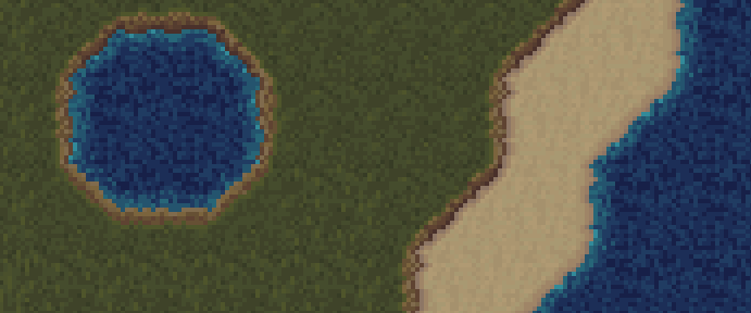 Tile transitions