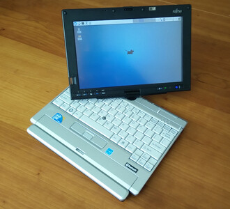Fujitsu Lifebook P1630