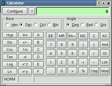 Calculator