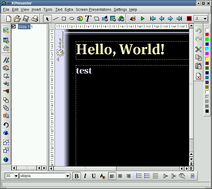 Word processor